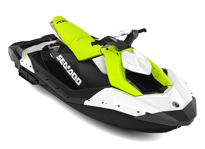 2023 Sea-Doo SPARK® - 3 UP 900 ACE™- 90 iBR® for sale in the Pompano Beach, FL area. Get the best drive out price on 2023 Sea-Doo SPARK® - 3 UP 900 ACE™- 90 iBR® and compare.