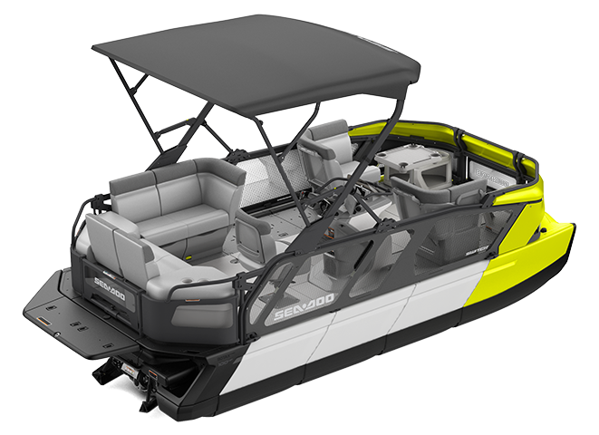 2023 Sea-Doo SWITCH® - CRUISE 18 - 130HP for sale in the Pompano Beach, FL area. Get the best drive out price on 2023 Sea-Doo SWITCH® - CRUISE 18 - 130HP and compare.