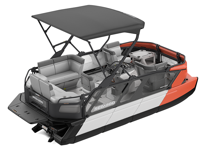 2023 Sea-Doo SWITCH® - CRUISE 18 - 130HP for sale in the Pompano Beach, FL area. Get the best drive out price on 2023 Sea-Doo SWITCH® - CRUISE 18 - 130HP and compare.