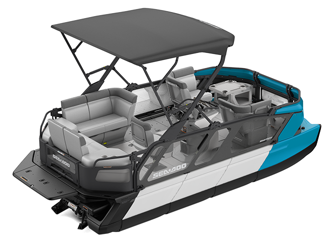 2023 Sea-Doo SWITCH® - CRUISE 18 - 130HP for sale in the Pompano Beach, FL area. Get the best drive out price on 2023 Sea-Doo SWITCH® - CRUISE 18 - 130HP and compare.