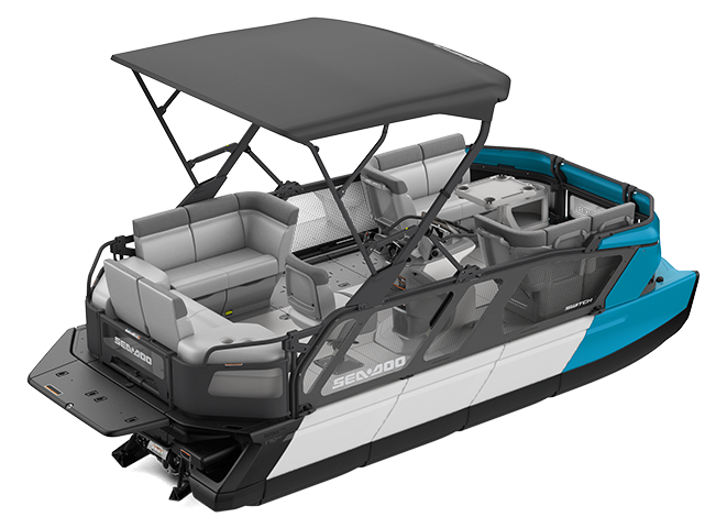 2023 Sea-Doo SWITCH® - CRUISE 18 - 170HP for sale in the Pompano Beach, FL area. Get the best drive out price on 2023 Sea-Doo SWITCH® - CRUISE 18 - 170HP and compare.