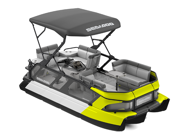 2023 Sea-Doo SWITCH® - CRUISE 18 - 170HP for sale in the Pompano Beach, FL area. Get the best drive out price on 2023 Sea-Doo SWITCH® - CRUISE 18 - 170HP and compare.