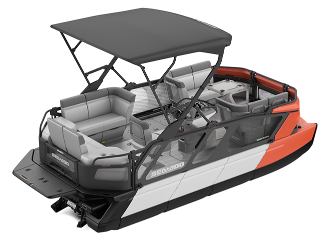 2023 Sea-Doo SWITCH® - CRUISE 18 - 170HP for sale in the Pompano Beach, FL area. Get the best drive out price on 2023 Sea-Doo SWITCH® - CRUISE 18 - 170HP and compare.