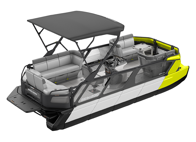 2023 Sea-Doo SWITCH® - CRUISE 21 - 170HP for sale in the Pompano Beach, FL area. Get the best drive out price on 2023 Sea-Doo SWITCH® - CRUISE 21 - 170HP and compare.