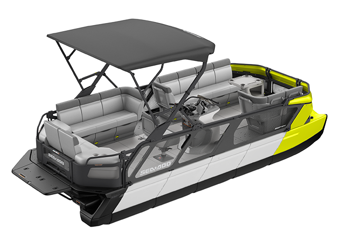 2023 Sea-Doo SWITCH® - CRUISE 21 - 230HP for sale in the Pompano Beach, FL area. Get the best drive out price on 2023 Sea-Doo SWITCH® - CRUISE 21 - 230HP and compare.