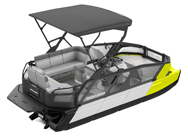 2023 Sea-Doo SWITCH® - SPORT 18 - 230HP for sale in the Pompano Beach, FL area. Get the best drive out price on 2023 Sea-Doo SWITCH® - SPORT 18 - 230HP and compare.
