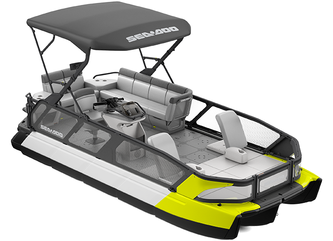 2023 Sea-Doo SWITCH® - SPORT 21 - 230HP for sale in the Pompano Beach, FL area. Get the best drive out price on 2023 Sea-Doo SWITCH® - SPORT 21 - 230HP and compare.