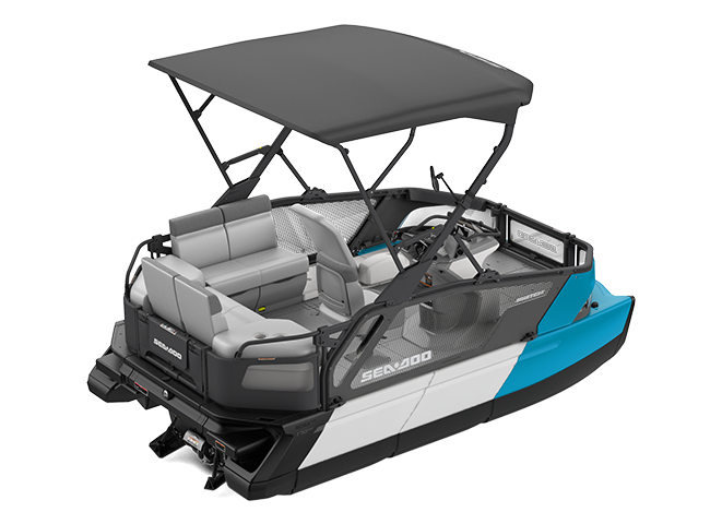 2023 Sea-Doo SWITCH® - SPORT COMPACT - 170HP for sale in the Pompano Beach, FL area. Get the best drive out price on 2023 Sea-Doo SWITCH® - SPORT COMPACT - 170HP and compare.