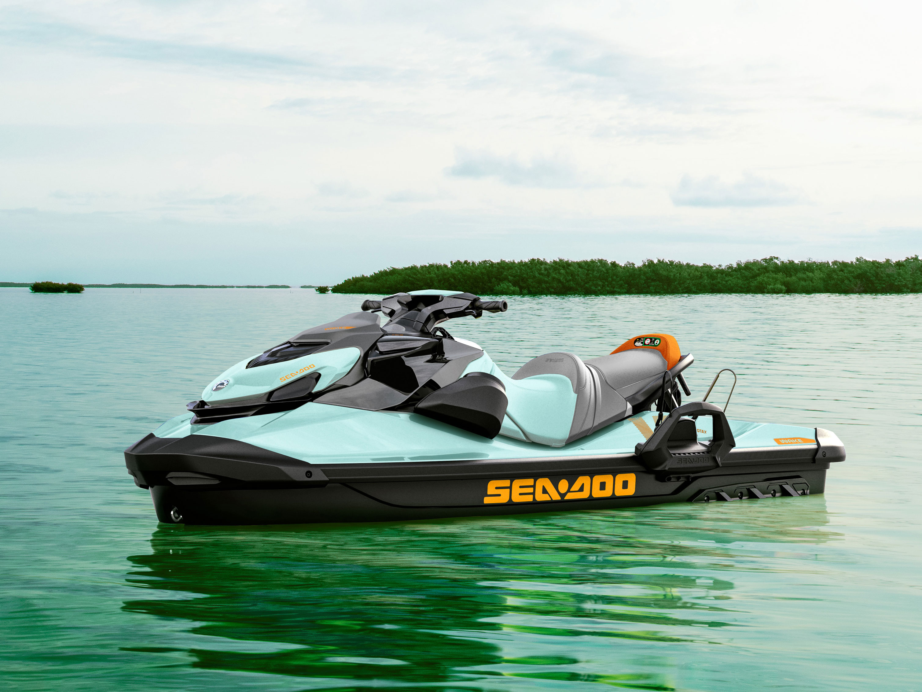 2023 Sea-Doo WAKE™ - 170 iBR® iDF Audio for sale in the Pompano Beach, FL area. Get the best drive out price on 2023 Sea-Doo WAKE™ - 170 iBR® iDF Audio and compare.