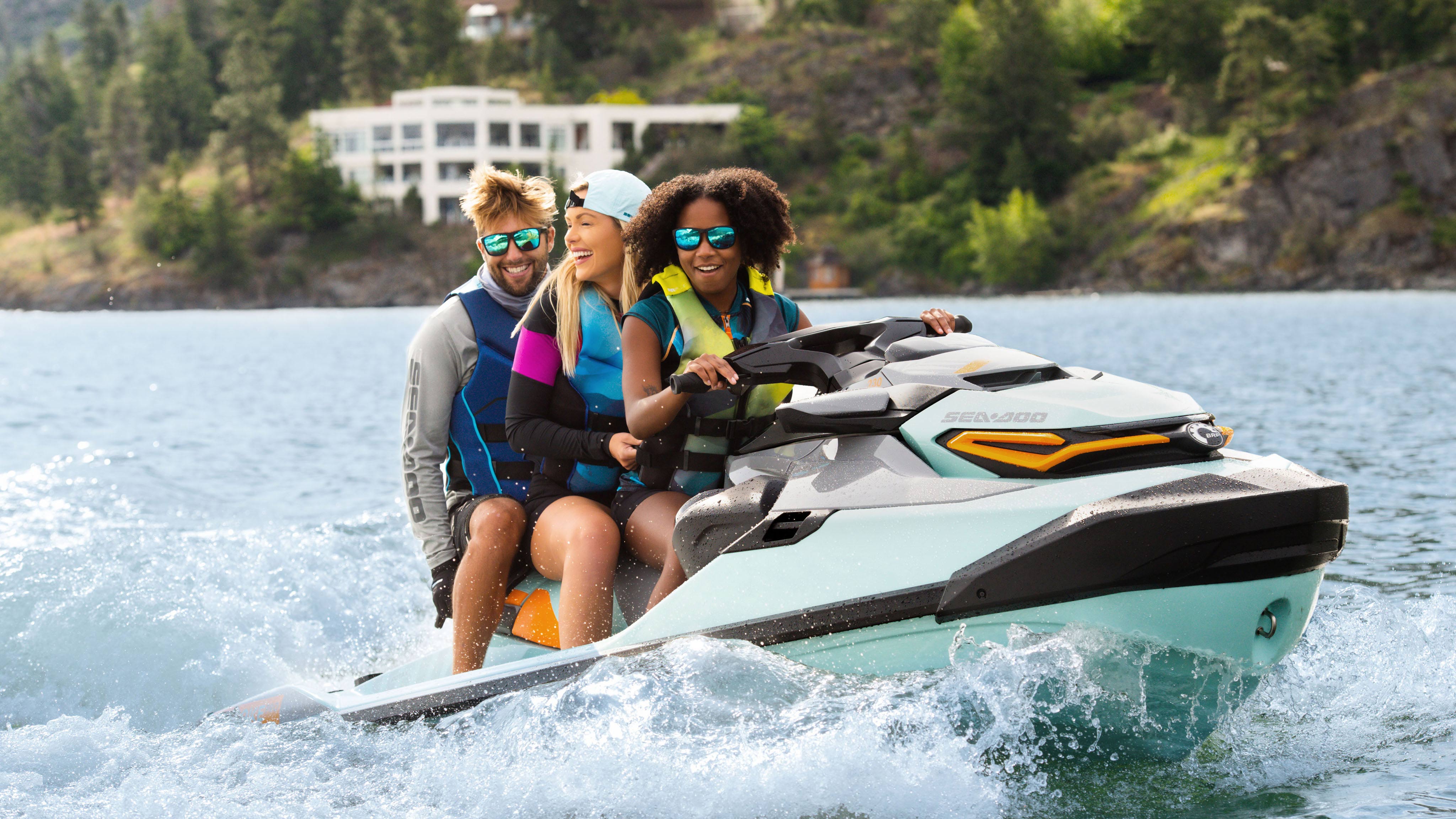 2023 Sea-Doo WAKE™ - PRO 230 for sale in the Pompano Beach, FL area. Get the best drive out price on 2023 Sea-Doo WAKE™ - PRO 230 and compare.