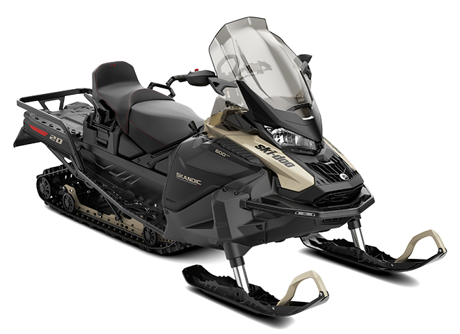 2023 Ski-Doo SKANDIC LE - 600 ACE™ for sale in the Pompano Beach, FL area. Get the best drive out price on 2023 Ski-Doo SKANDIC LE - 600 ACE™ and compare.