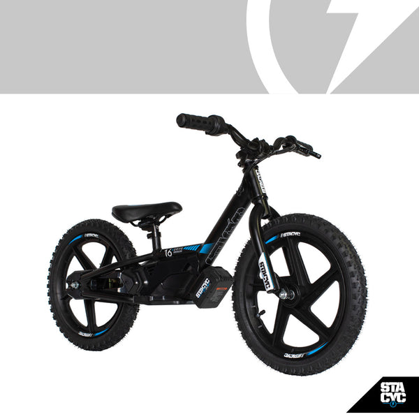 2023 Stacyc 16eDrive - Brushless for sale in the Pompano Beach, FL area. Get the best drive out price on 2023 Stacyc 16eDrive - Brushless and compare.