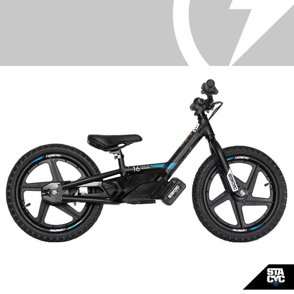 2023 Stacyc 16eDrive - Brushless for sale in the Pompano Beach, FL area. Get the best drive out price on 2023 Stacyc 16eDrive - Brushless and compare.