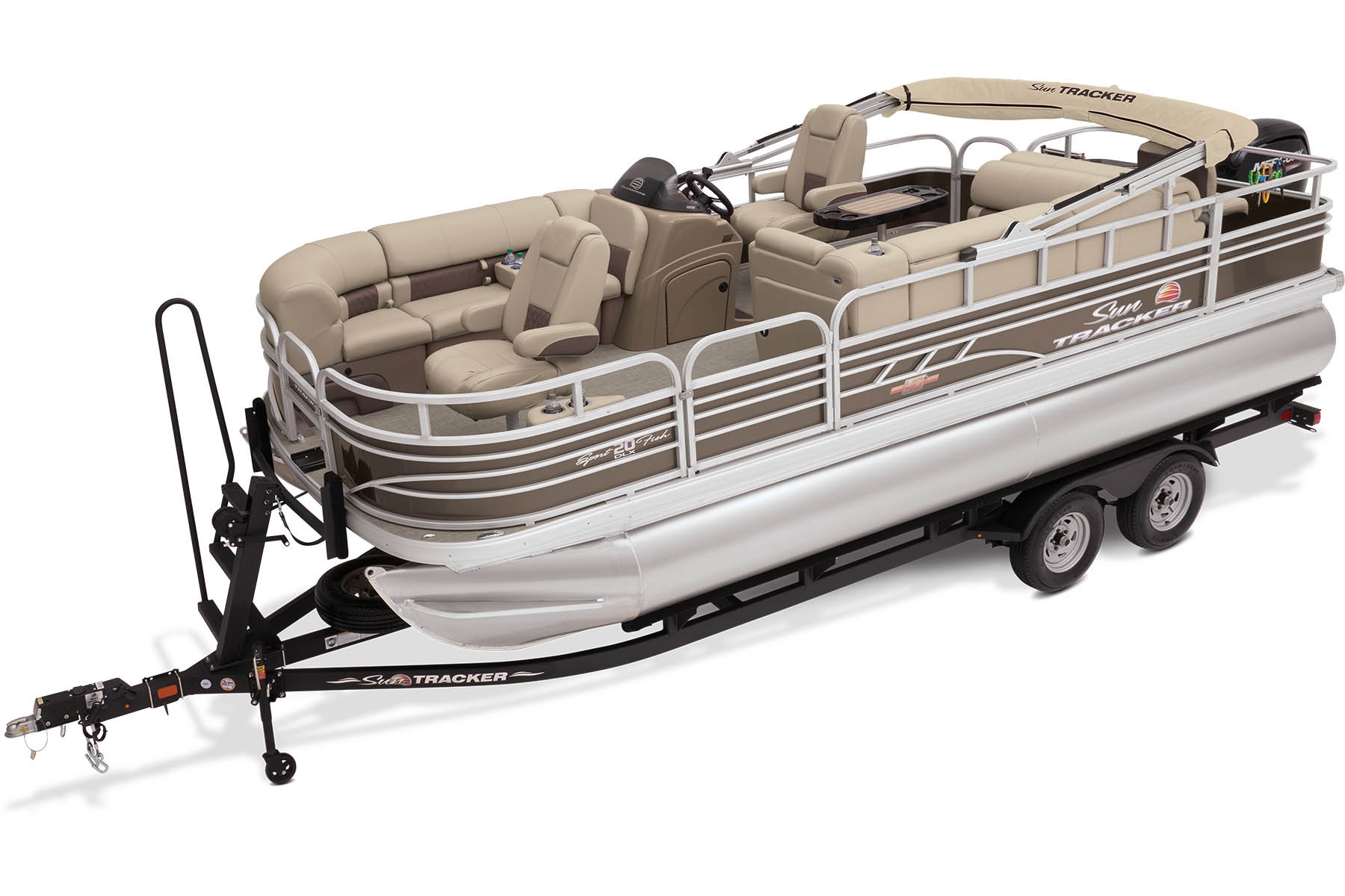 2023 Sun Tracker Sportfish™ - 20 DLX for sale in the Pompano Beach, FL area. Get the best drive out price on 2023 Sun Tracker Sportfish™ - 20 DLX and compare.