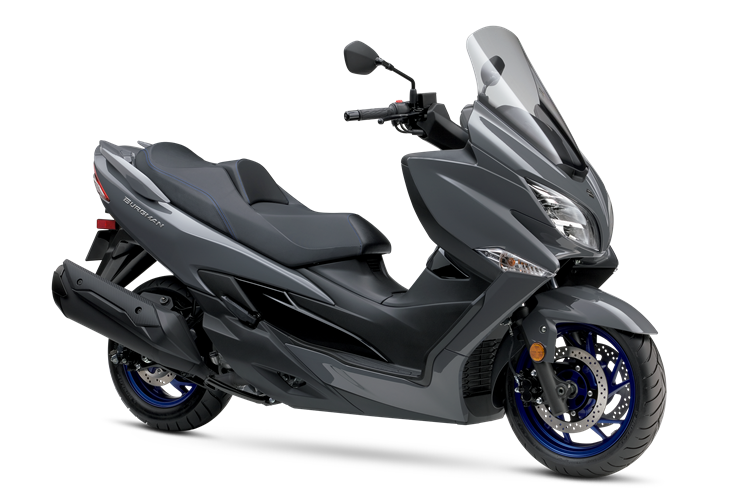 2023 Suzuki Burgman - 400 for sale in the Pompano Beach, FL area. Get the best drive out price on 2023 Suzuki Burgman - 400 and compare.