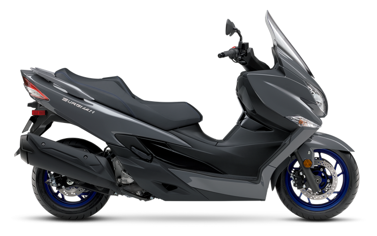 2023 Suzuki Burgman - 400 for sale in the Pompano Beach, FL area. Get the best drive out price on 2023 Suzuki Burgman - 400 and compare.