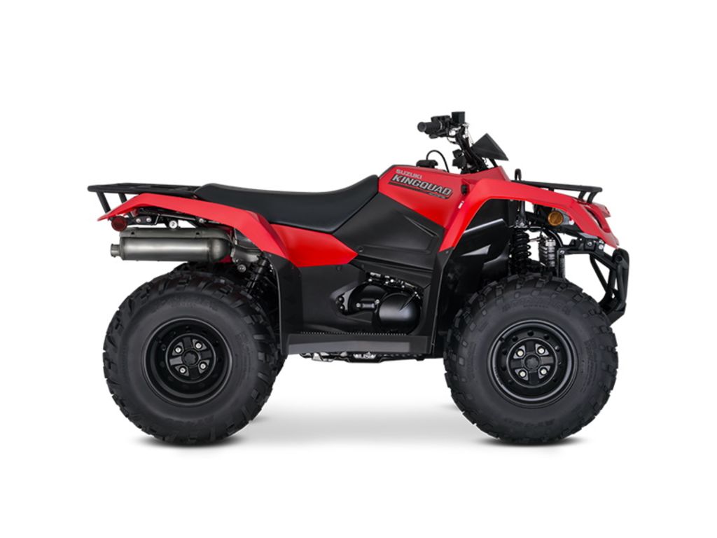 2023 Suzuki KingQuad 400ASI - Base for sale in the Pompano Beach, FL area. Get the best drive out price on 2023 Suzuki KingQuad 400ASI - Base and compare.