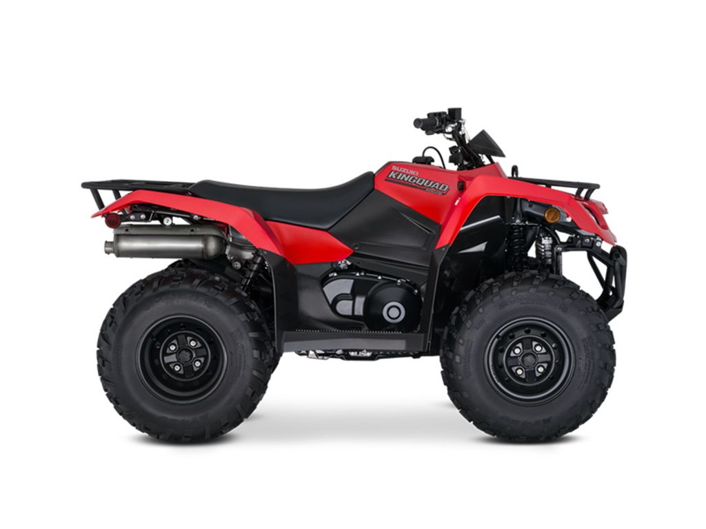 2023 Suzuki KingQuad 400ASi - Base for sale in the Pompano Beach, FL area. Get the best drive out price on 2023 Suzuki KingQuad 400ASi - Base and compare.