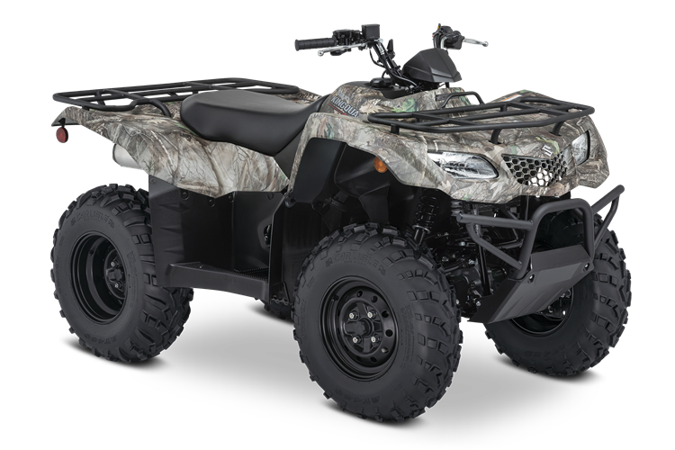 2023 Suzuki KingQuad 400FSI - Camo for sale in the Pompano Beach, FL area. Get the best drive out price on 2023 Suzuki KingQuad 400FSI - Camo and compare.