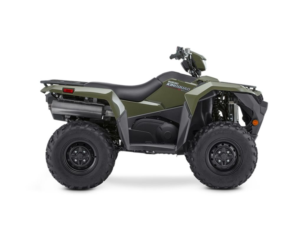 2023 Suzuki KingQuad 500AXi - Base for sale in the Pompano Beach, FL area. Get the best drive out price on 2023 Suzuki KingQuad 500AXi - Base and compare.