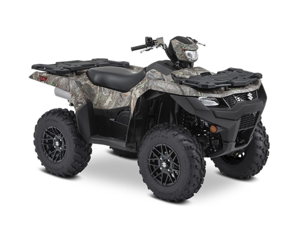 2023 Suzuki KingQuad 500AXi - Power Steering SE Camo for sale in the Pompano Beach, FL area. Get the best drive out price on 2023 Suzuki KingQuad 500AXi - Power Steering SE Camo and compare.