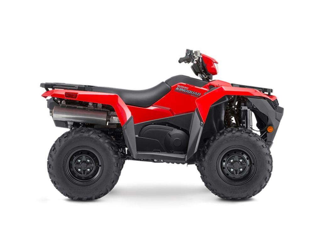 2023 Suzuki KingQuad 500AXi - Power Steering for sale in the Pompano Beach, FL area. Get the best drive out price on 2023 Suzuki KingQuad 500AXi - Power Steering and compare.