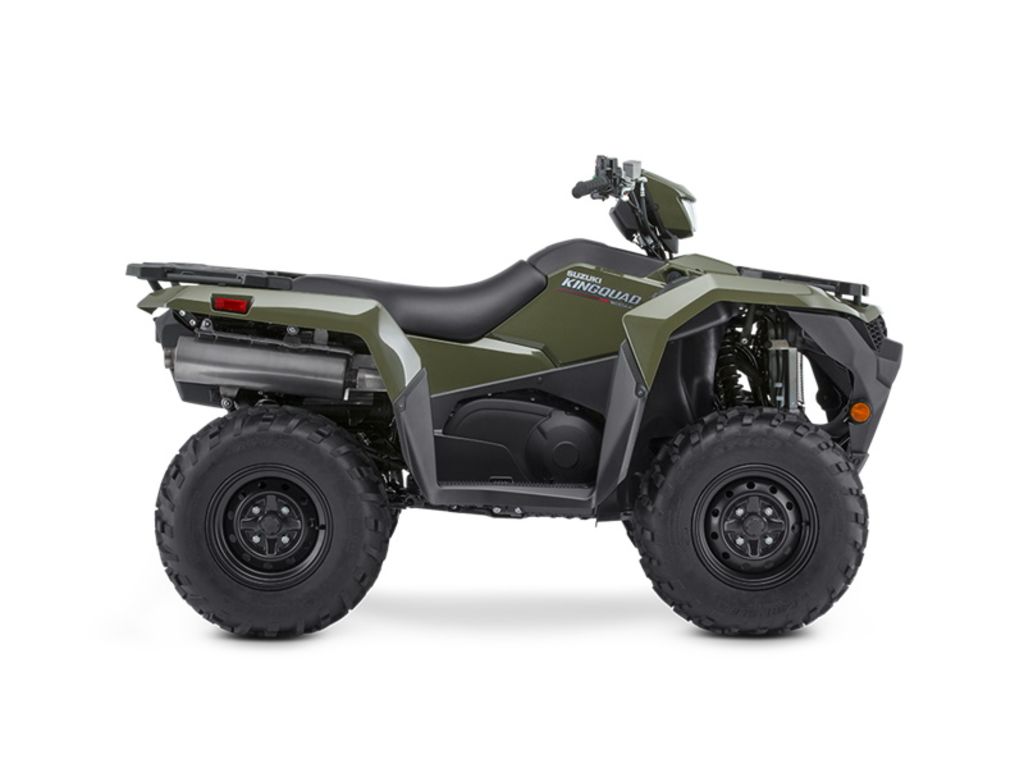 2023 Suzuki KingQuad 500AXi - Power Steering for sale in the Pompano Beach, FL area. Get the best drive out price on 2023 Suzuki KingQuad 500AXi - Power Steering and compare.