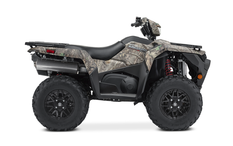 2023 Suzuki KingQuad 750AXi - Power Steering SE Camo for sale in the Pompano Beach, FL area. Get the best drive out price on 2023 Suzuki KingQuad 750AXi - Power Steering SE Camo and compare.