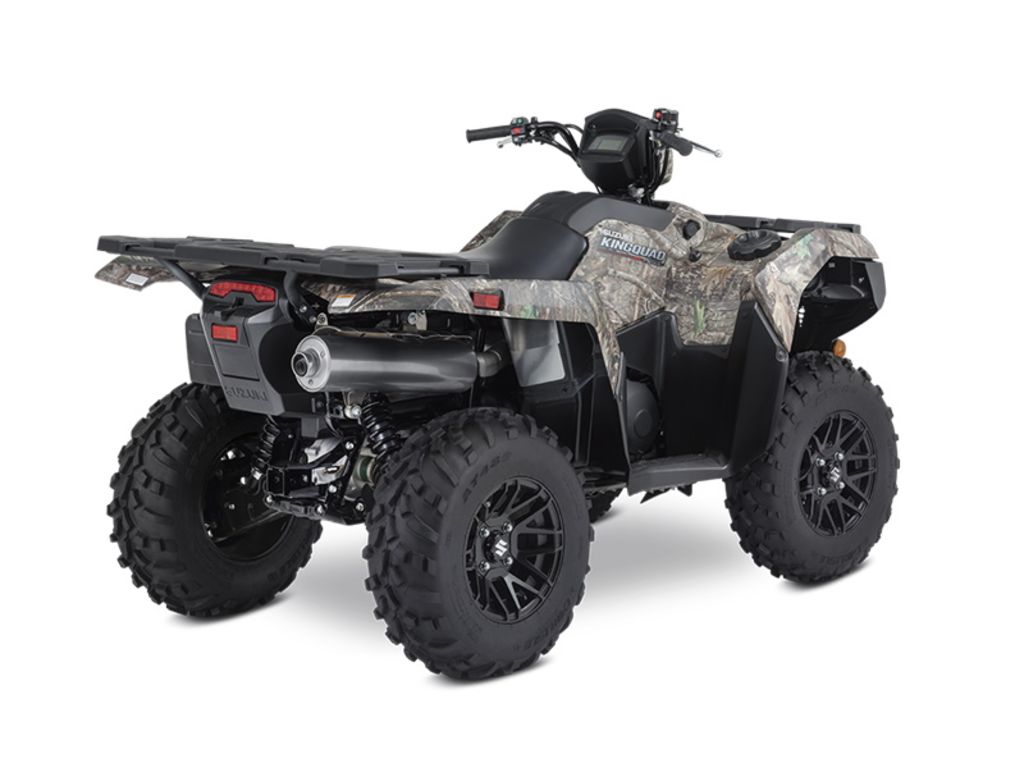 2023 Suzuki KingQuad 750AXi - Power Steering SE Camo for sale in the Pompano Beach, FL area. Get the best drive out price on 2023 Suzuki KingQuad 750AXi - Power Steering SE Camo and compare.