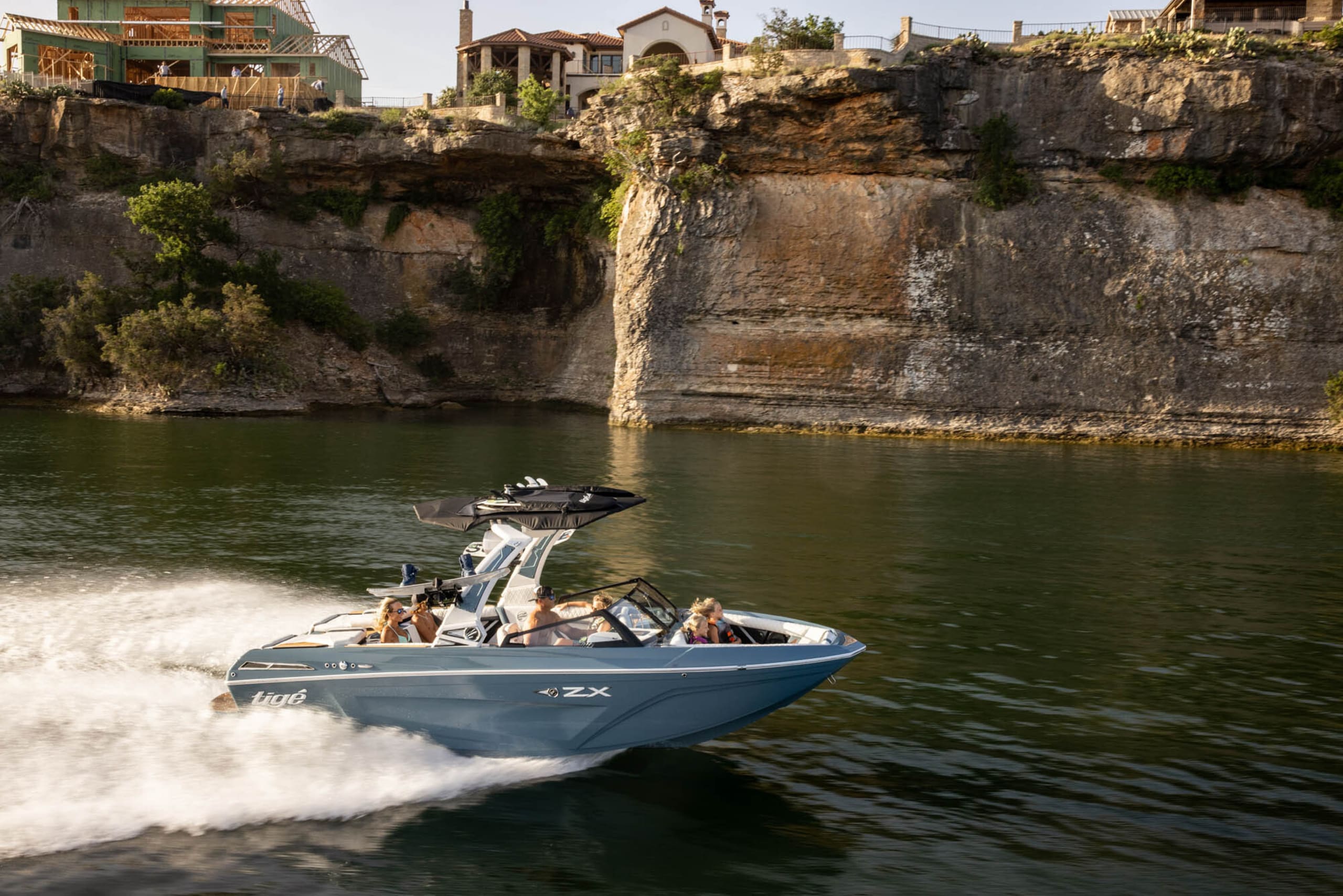 2023 Tige Boats 21 - ZX for sale in the Pompano Beach, FL area. Get the best drive out price on 2023 Tige Boats 21 - ZX and compare.