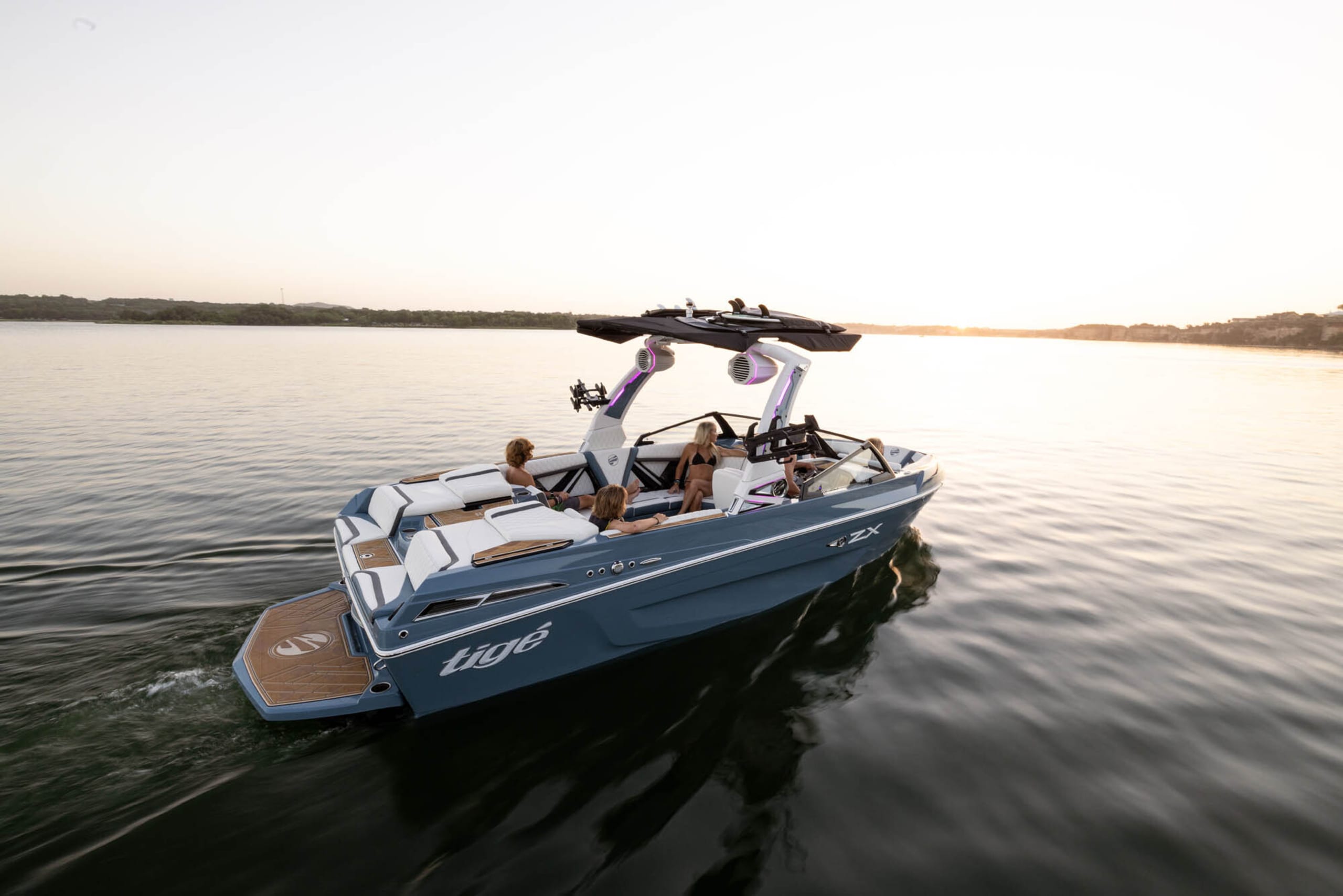 2023 Tige Boats 21 - ZX for sale in the Pompano Beach, FL area. Get the best drive out price on 2023 Tige Boats 21 - ZX and compare.