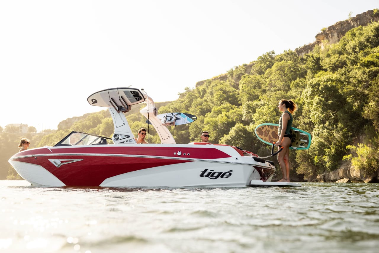 2023 Tige Boats Z - 1 for sale in the Pompano Beach, FL area. Get the best drive out price on 2023 Tige Boats Z - 1 and compare.