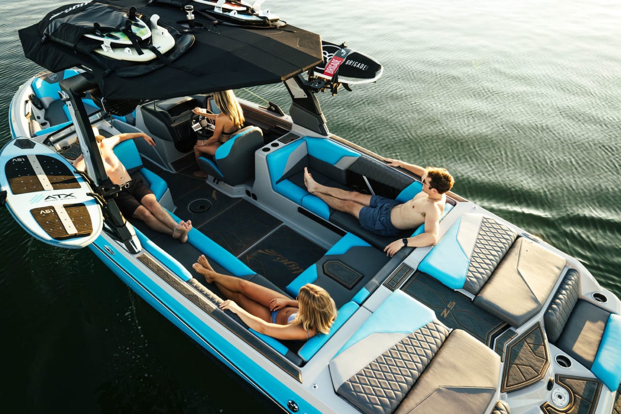 2023 Tige Boats Z - 5 for sale in the Pompano Beach, FL area. Get the best drive out price on 2023 Tige Boats Z - 5 and compare.