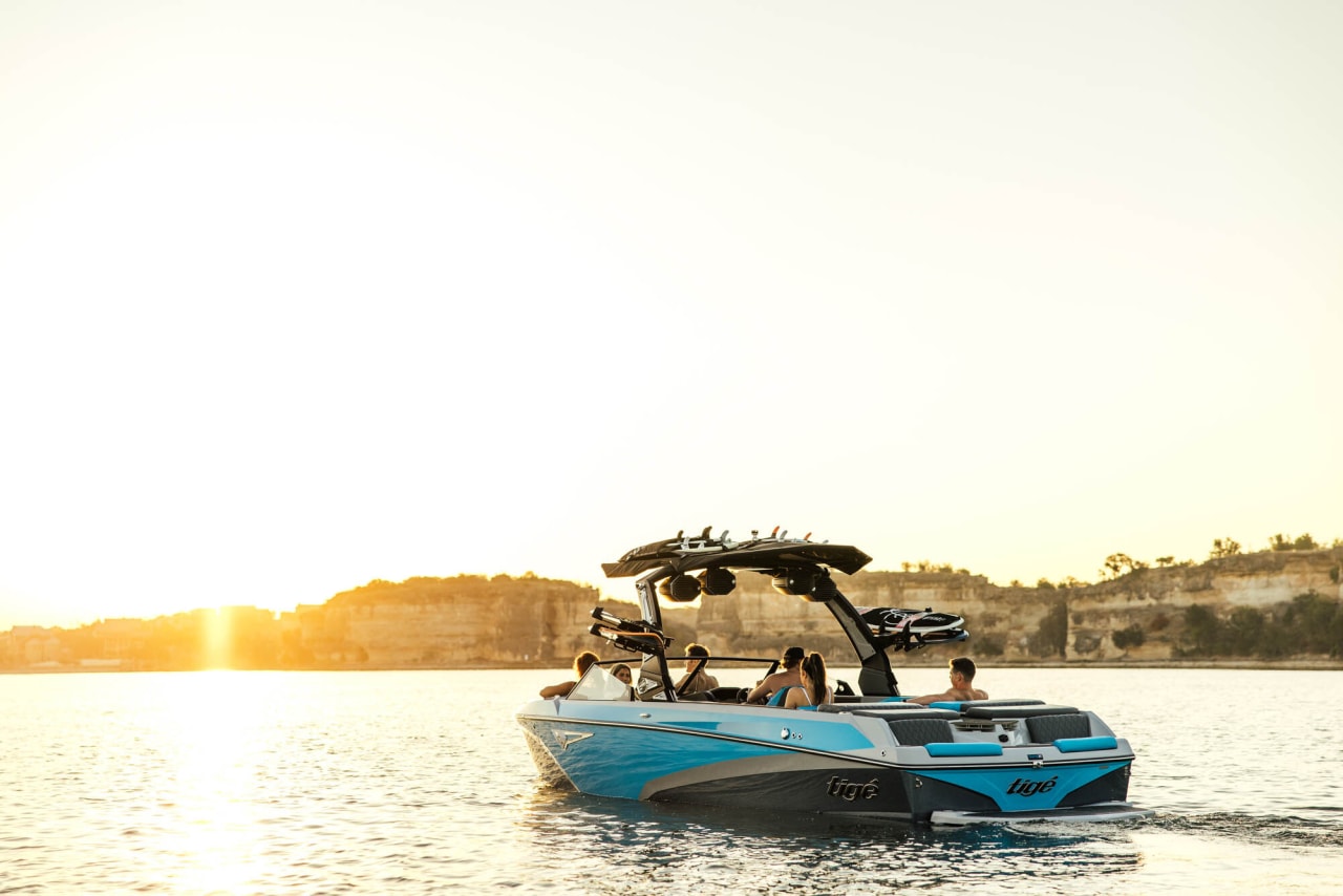 2023 Tige Boats Z - 5 for sale in the Pompano Beach, FL area. Get the best drive out price on 2023 Tige Boats Z - 5 and compare.