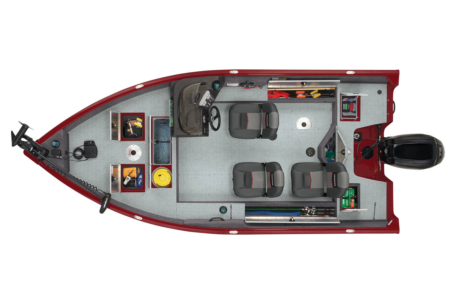 2023 Tracker Boats PRO GUIDE™ - V-16 SC for sale in the Pompano Beach, FL area. Get the best drive out price on 2023 Tracker Boats PRO GUIDE™ - V-16 SC and compare.