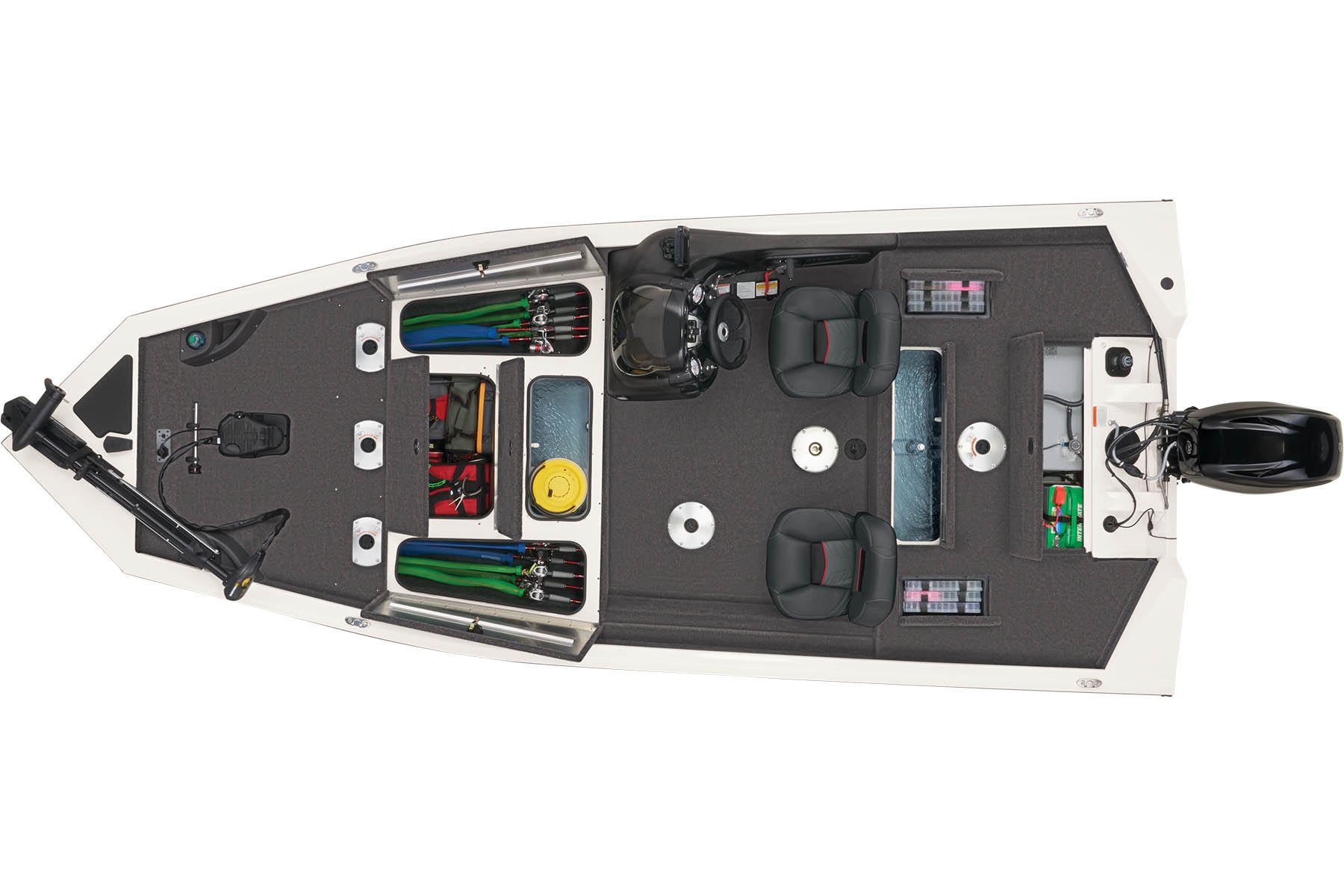 2023 Tracker Boats PRO TEAM™ - 175 TF® for sale in the Pompano Beach, FL area. Get the best drive out price on 2023 Tracker Boats PRO TEAM™ - 175 TF® and compare.