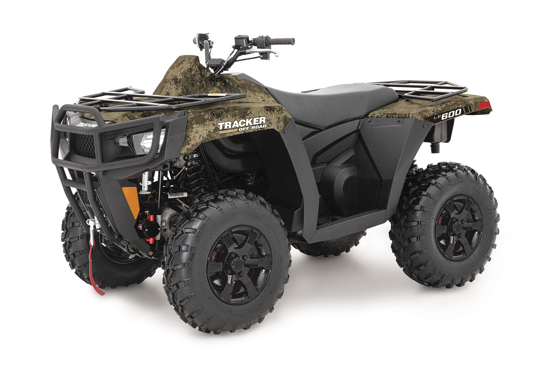 2023 Tracker Off Road 600 - EPS-LE for sale in the Pompano Beach, FL area. Get the best drive out price on 2023 Tracker Off Road 600 - EPS-LE and compare.