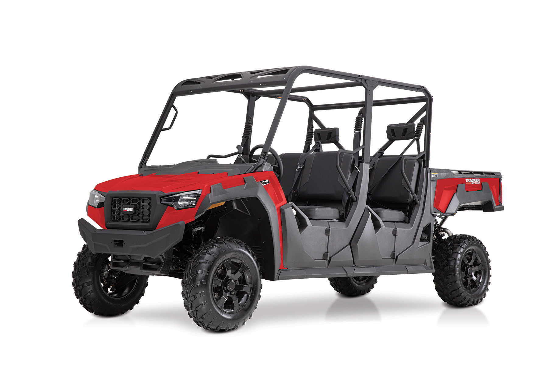 2023 Tracker Off Road 800SX Crew - Base for sale in the Pompano Beach, FL area. Get the best drive out price on 2023 Tracker Off Road 800SX Crew - Base and compare.