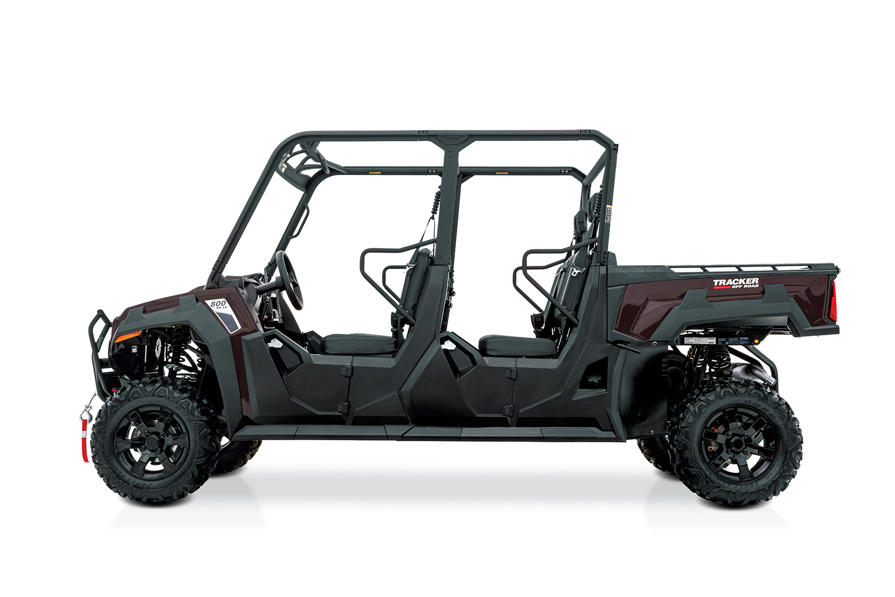 2023 Tracker Off Road 800SX Crew - LE for sale in the Pompano Beach, FL area. Get the best drive out price on 2023 Tracker Off Road 800SX Crew - LE and compare.