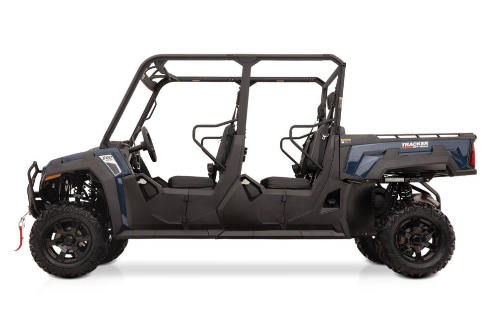 2023 Tracker Off Road 800SX Crew - LE for sale in the Pompano Beach, FL area. Get the best drive out price on 2023 Tracker Off Road 800SX Crew - LE and compare.