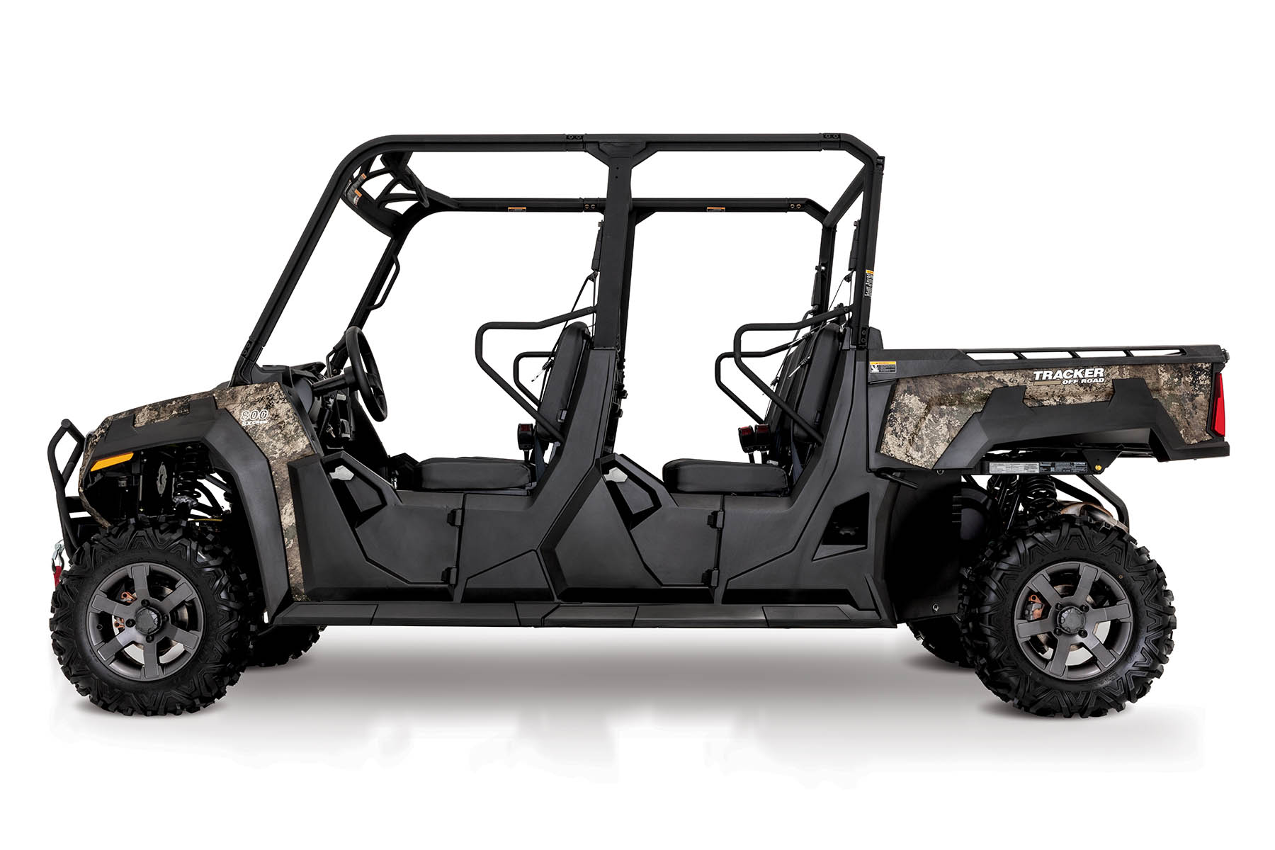 2023 Tracker Off Road 800SX Crew - LE for sale in the Pompano Beach, FL area. Get the best drive out price on 2023 Tracker Off Road 800SX Crew - LE and compare.