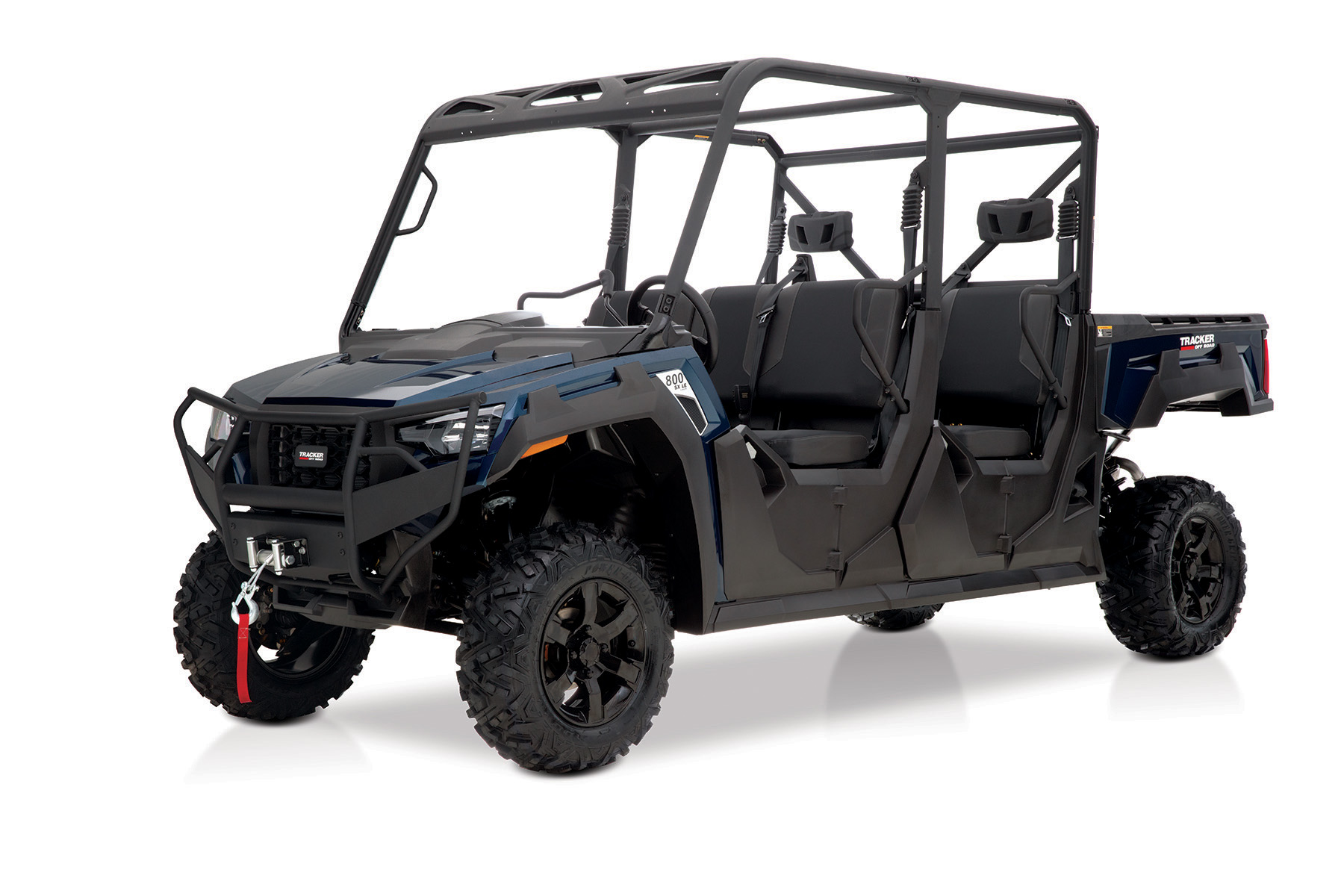 2023 Tracker Off Road 800SX Crew - LE for sale in the Pompano Beach, FL area. Get the best drive out price on 2023 Tracker Off Road 800SX Crew - LE and compare.