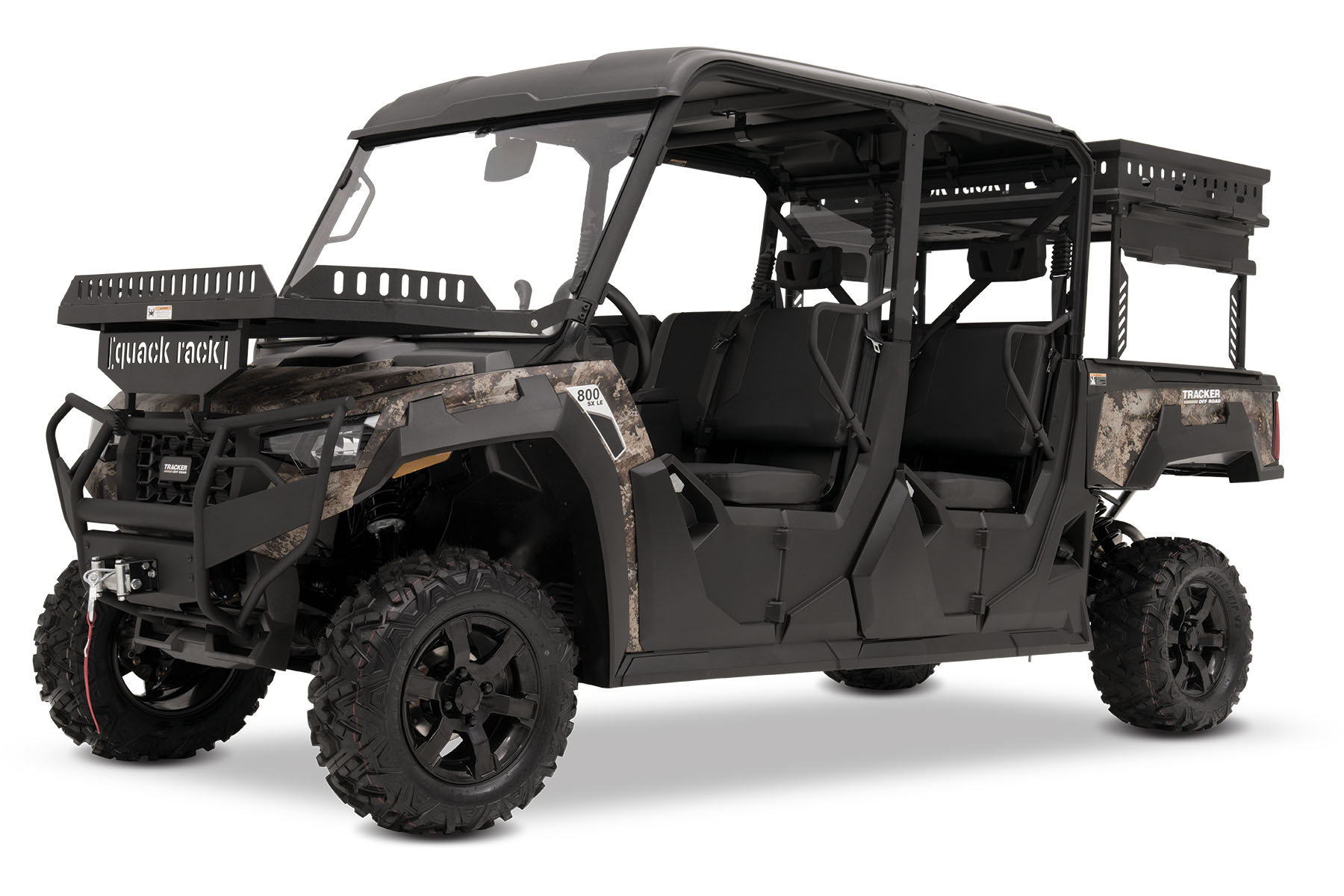 2023 Tracker Off Road 800SX Crew - Waterfowl for sale in the Pompano Beach, FL area. Get the best drive out price on 2023 Tracker Off Road 800SX Crew - Waterfowl and compare.