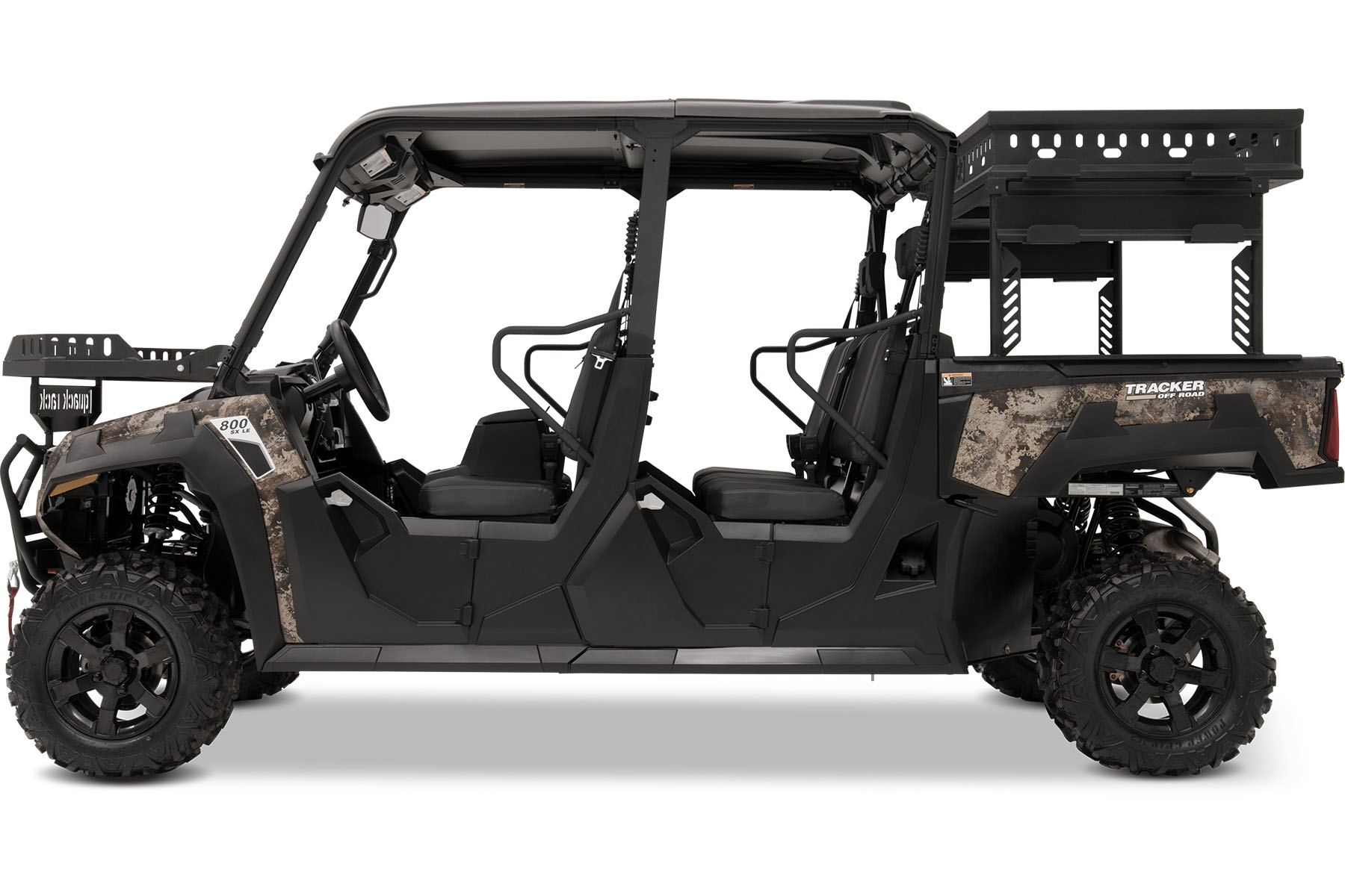 2023 Tracker Off Road 800SX Crew - Waterfowl for sale in the Pompano Beach, FL area. Get the best drive out price on 2023 Tracker Off Road 800SX Crew - Waterfowl and compare.