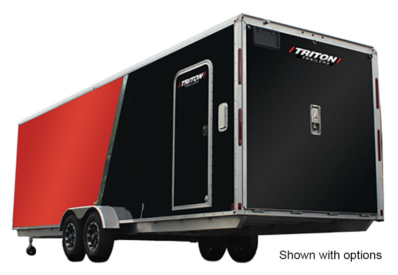 2023 Triton Trailers PR - 247 for sale in the Pompano Beach, FL area. Get the best drive out price on 2023 Triton Trailers PR - 247 and compare.