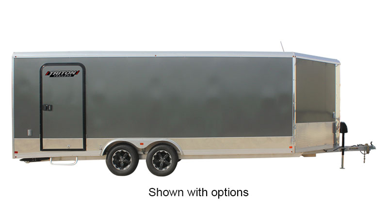 2023 Triton Trailers PR - HD 24 for sale in the Pompano Beach, FL area. Get the best drive out price on 2023 Triton Trailers PR - HD 24 and compare.