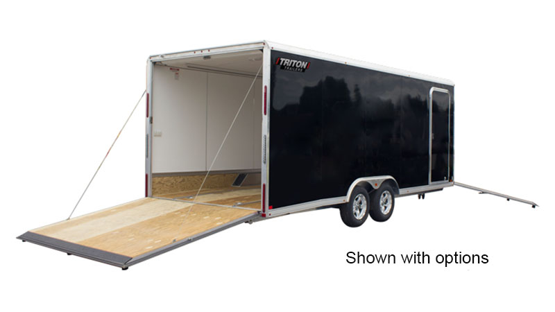 2023 Triton Trailers PR - LB 20 for sale in the Pompano Beach, FL area. Get the best drive out price on 2023 Triton Trailers PR - LB 20 and compare.