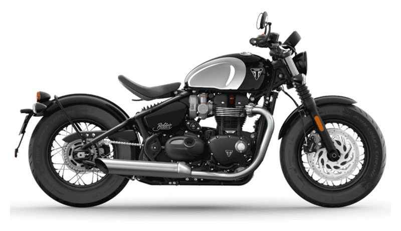 2023 Triumph BONNEVILLE - BOBBER Chrome Edition for sale in the Pompano Beach, FL area. Get the best drive out price on 2023 Triumph BONNEVILLE - BOBBER Chrome Edition and compare.