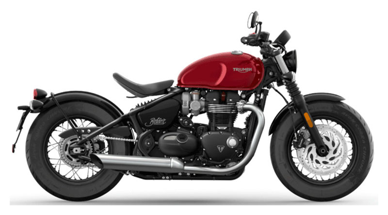 2023 Triumph BONNEVILLE - BOBBER for sale in the Pompano Beach, FL area. Get the best drive out price on 2023 Triumph BONNEVILLE - BOBBER and compare.