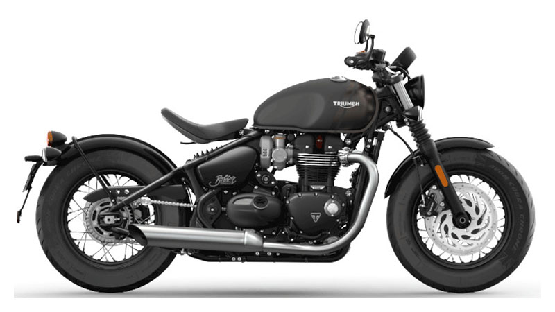 2023 Triumph BONNEVILLE - BOBBER for sale in the Pompano Beach, FL area. Get the best drive out price on 2023 Triumph BONNEVILLE - BOBBER and compare.